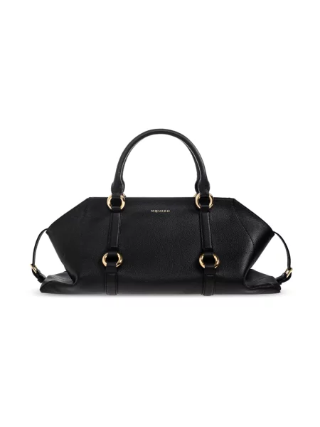 Torebka Alexander Mcqueen czarna