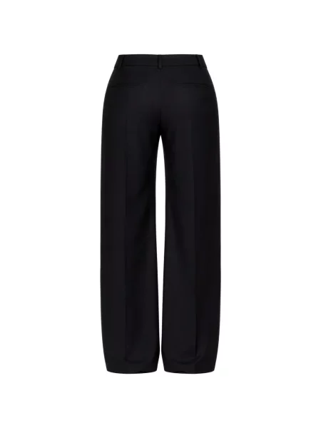 Pantaloni Loulou negru