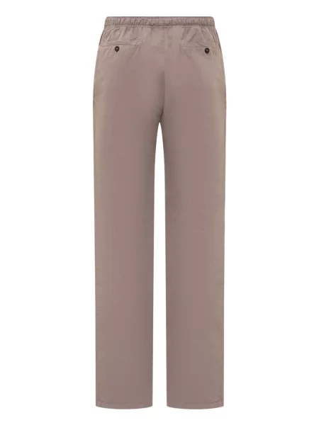 Pantaloni Palm Angels cu broderie