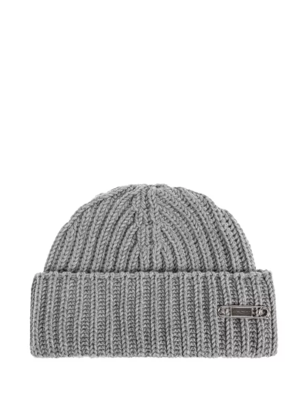 Căciulă Givenchy tricotate gri