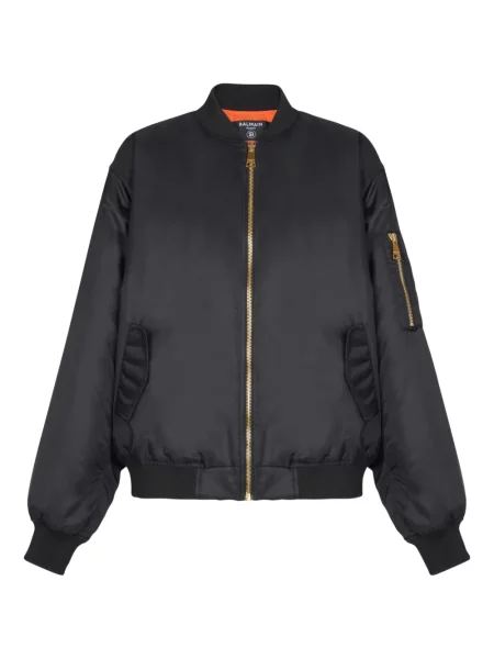 Geacă bomber Balmain negru