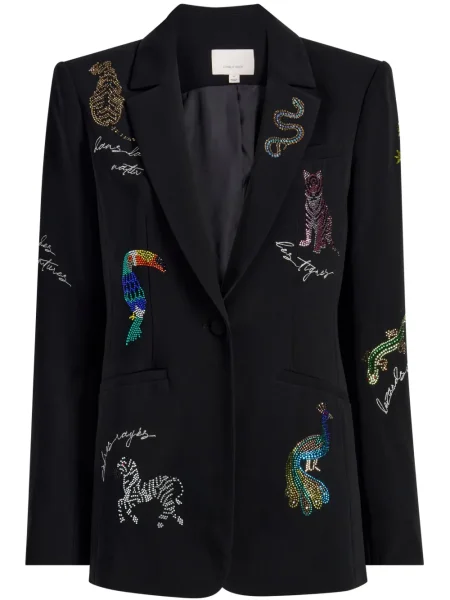 Sacou Cinq A Sept negru