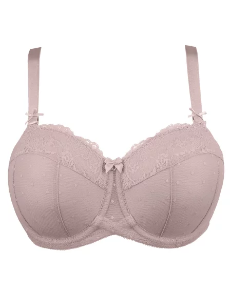 SugarShape Sutien Diamond taupe gri