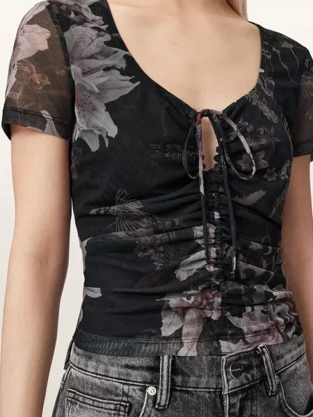 Блузка Allsaints