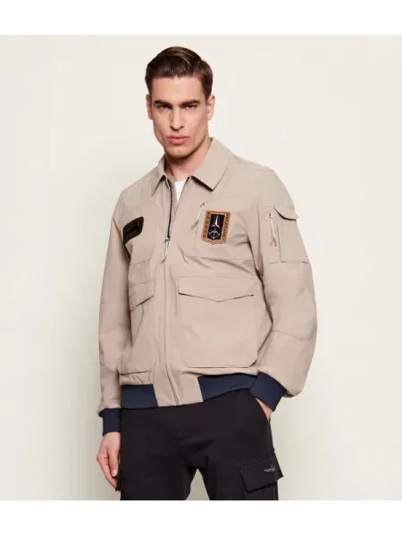 Aeronautica Militare Geacă bej