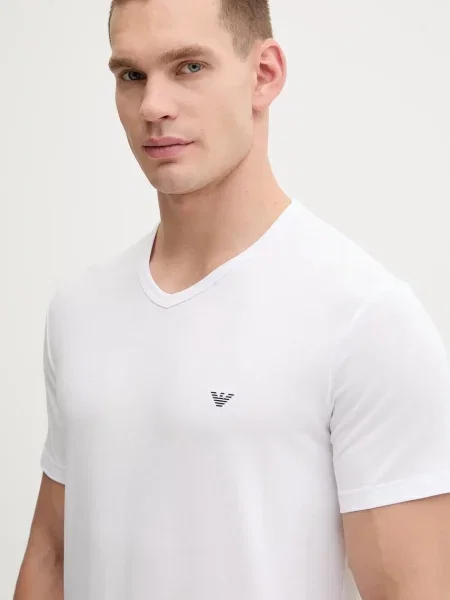 Emporio Armani Underwear футболка basic з
