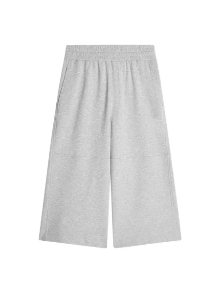 Spodnie Dries Van Noten szare