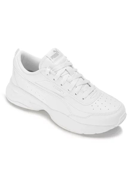 Buty sneakersy sportowe Puma CILIA MODE białe
