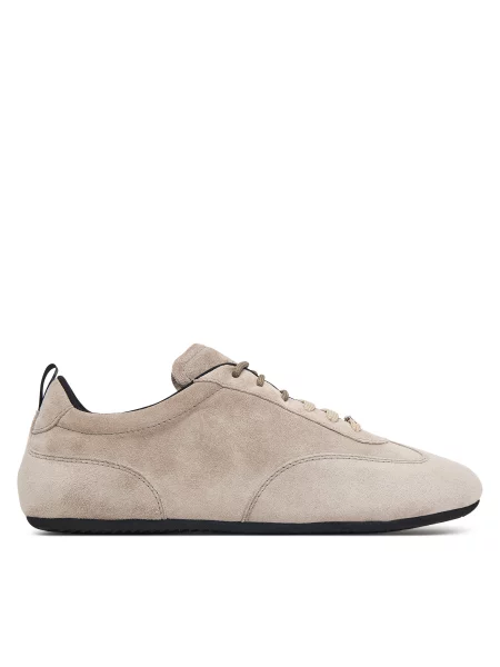 Sneakers Max Mara Stecca gri