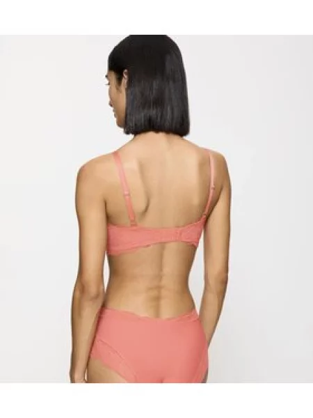 Triumph Podprsenka bez kostic Lift Smart P EX Korálová