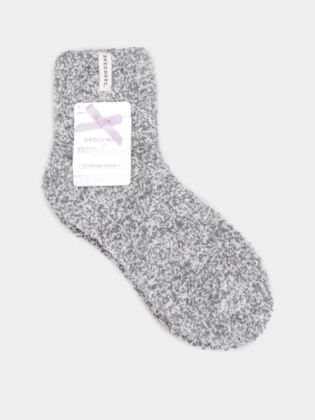 Skechers Набір шкарпеток Сіро-зелений зелені