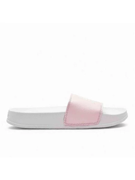 Šľapky New Balance ružová