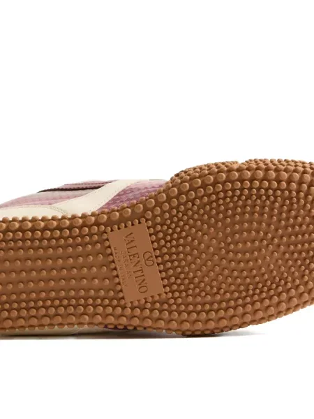 Sneakerși Valentino Garavani alb