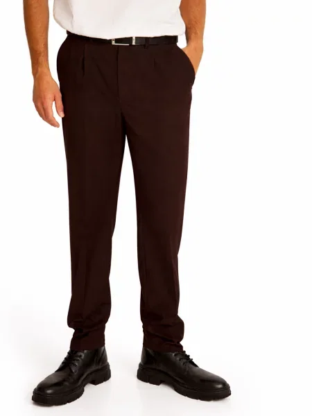 Pantaloni Guido Maria Kretschmer Men negru