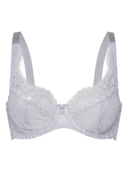 Hunkemöller Сутиен с банели Daisy виолетов