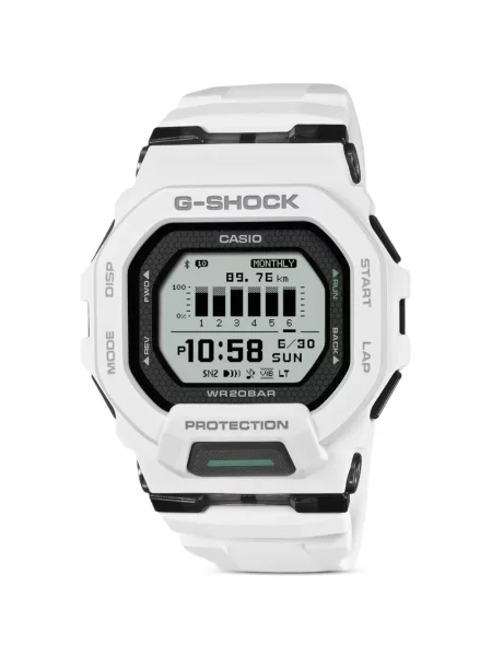 Pολόι Casio μαύρο