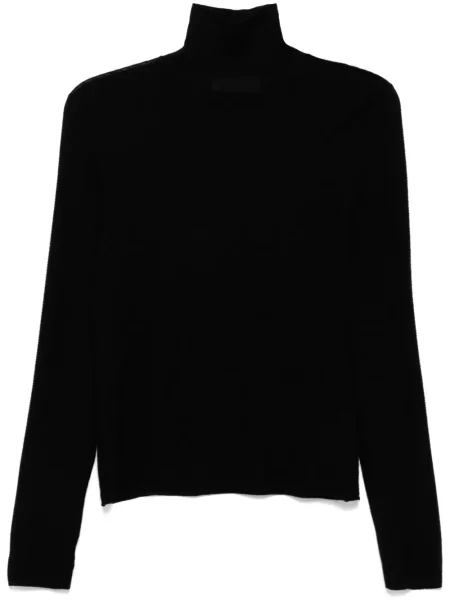 Top Lisa Yang negru
