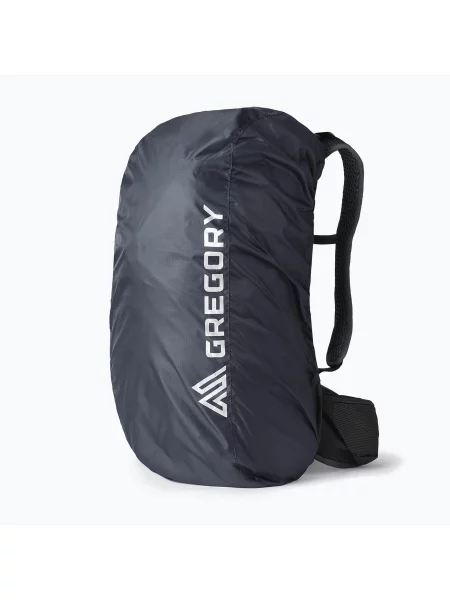 Pokrowiec na plecak Gregory Raincover 30 l obsidian black czarny