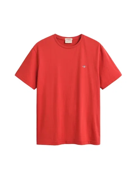 GANT Tricou intens roșu