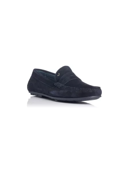 Pantofi Martinelli albastru