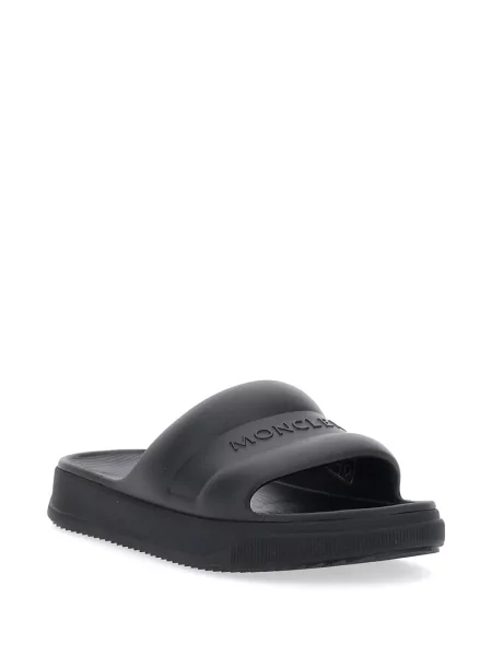 Papuci Moncler negru