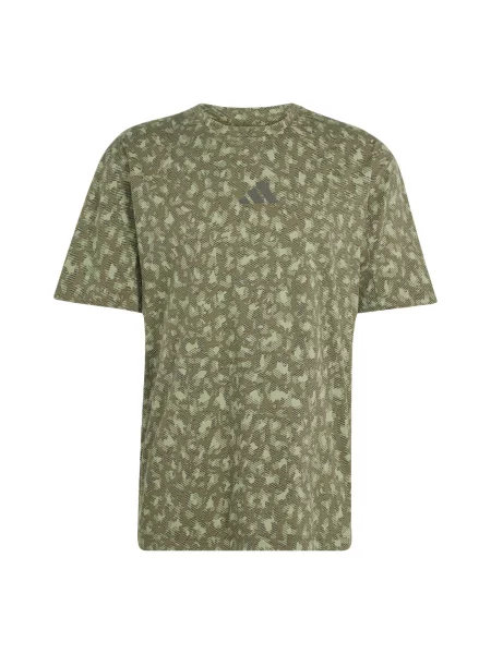 ADIDAS TERREX Funkční tričko Xploric khaki / olivová