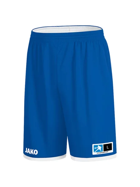 JAKO Športne hlače Change modra bela