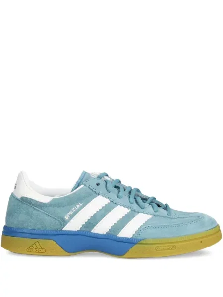 Sneakerși Adidas Terrex cu dungi plasă cu imagine negru