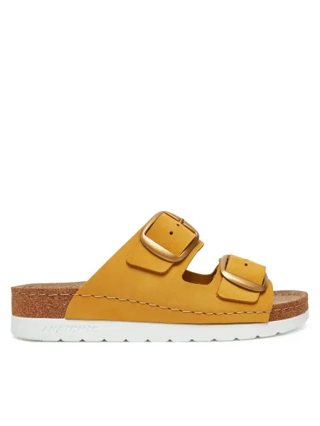 Natikači Dr. Brinkmann rumena