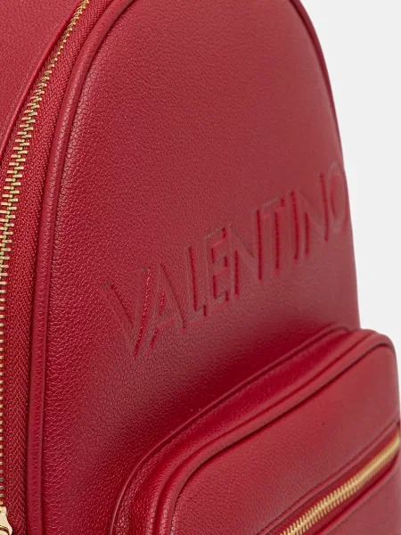 Hátizsák Valentino Bags piros