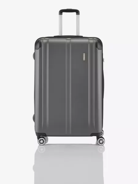 Βαλίτσα Travelite γκρι