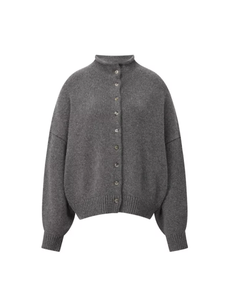 Kardigan Khaite szary