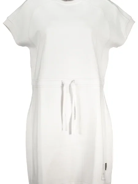 Obleka obleka Napapijri bela