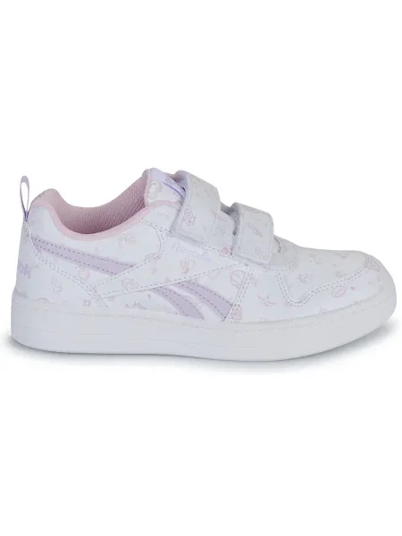 Pantofi copii Reebok Classic alb