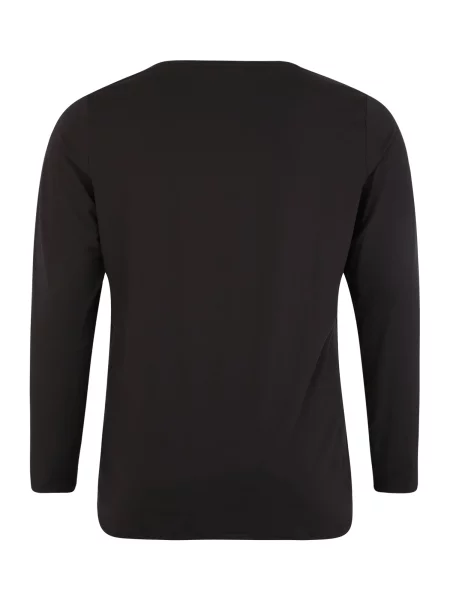 Active by Zizzi Tricou funcțional ABASIC' negru