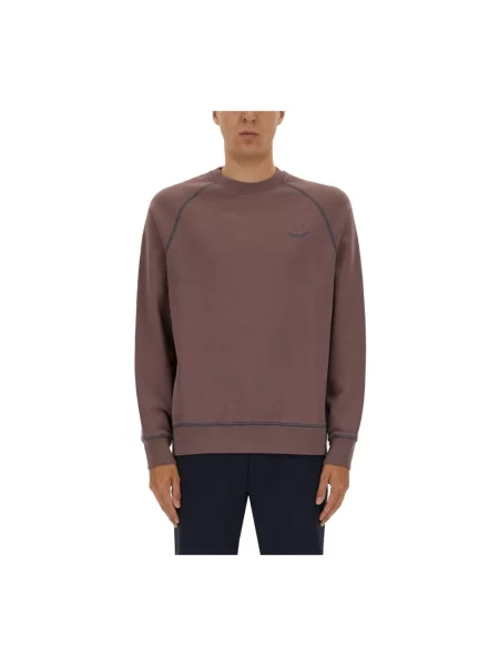 Bluza Ps By Paul Smith fioletowa