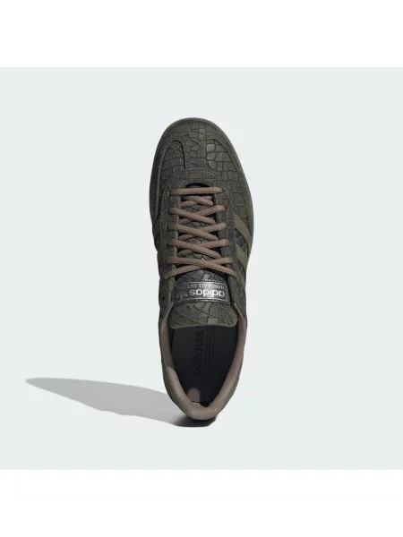 BUTY HANDBALL SPEZIAL brązowe