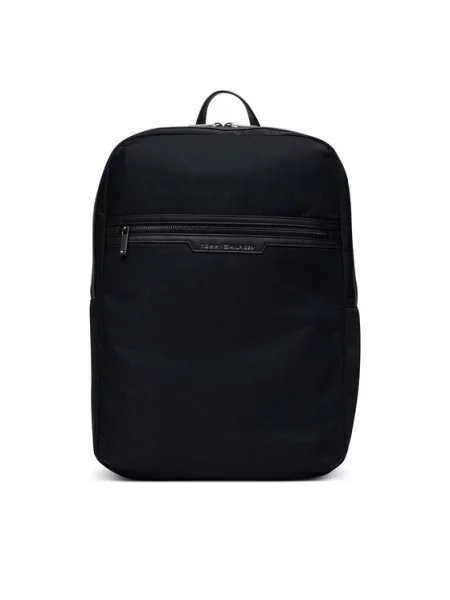 Tommy Hilfiger Ruksak Th Tech Backpack čierna