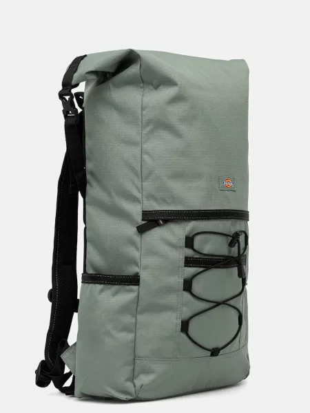 Рюкзак Dickies великий однотонний зелений