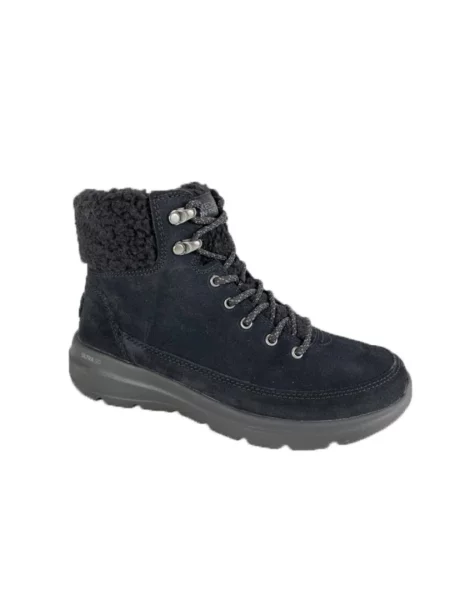 Botki Skechers czarne