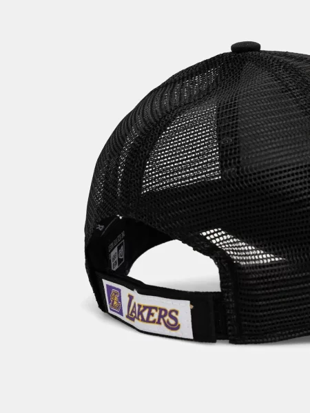 New Era baseball sapka fekete