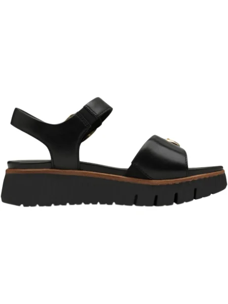 Sandále Tamaris čierna