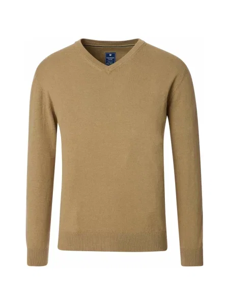 Sweter Redmond beżowy
