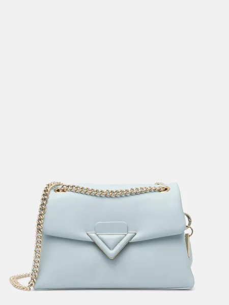 Чанта Aldo SOFTPUFF синьо