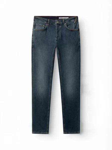 GABBA Jeans GABjones denim albastru