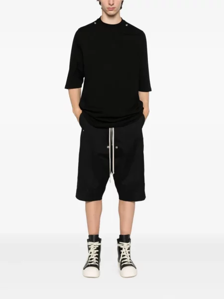 Тениска Rick Owens черно