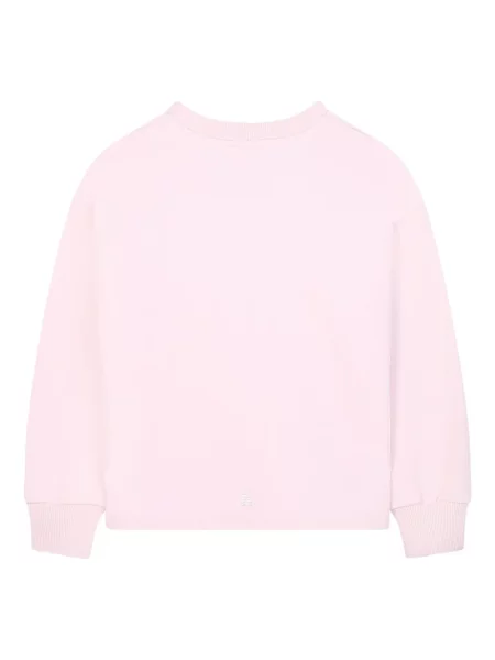 Bluza dziecięca Givenchy różowa