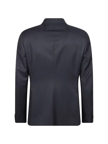 Costum Zegna de lână albastru