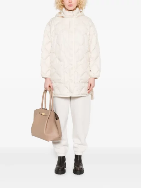 Палто Woolrich с качулка