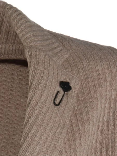 Sacou Lardini maro